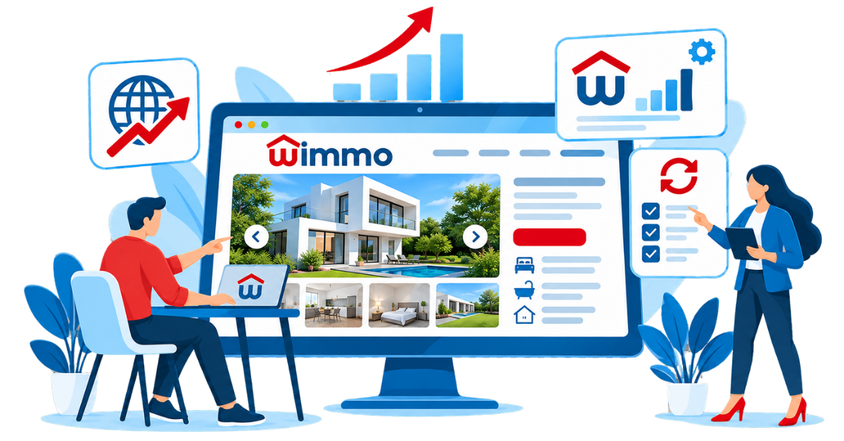 Scopri il sito web personalizzato per la tua agenzia immobiliare o la tua impresa di costruzioni