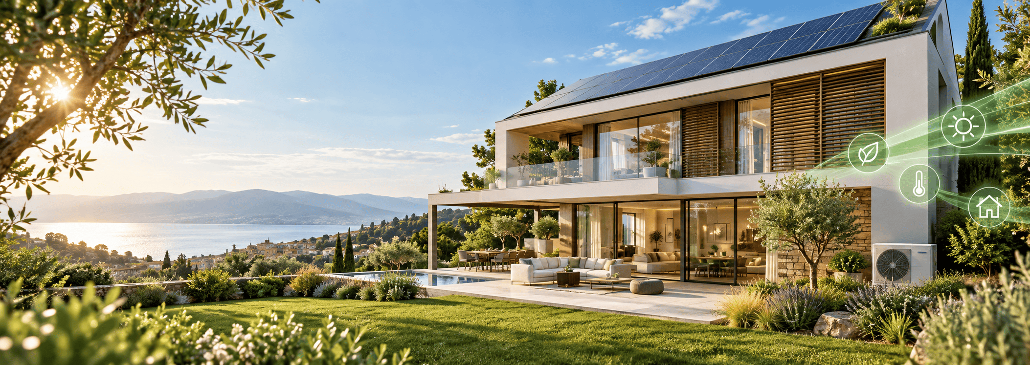 La casa del futuro è green: quanto pesa nella scelta e nella tasca?