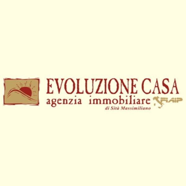 Logo Evoluzione Casa di Sità Massimiliano & C. Sas