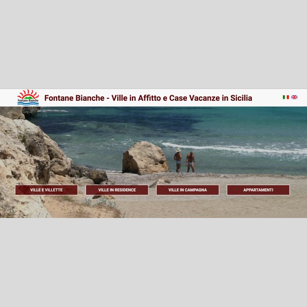 Logo FontaneBianche.it