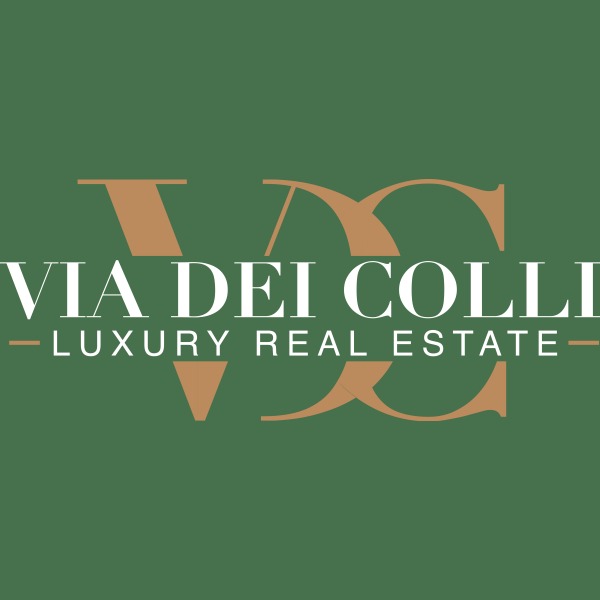 Logo Via dei colli immobiliare S.R.L.