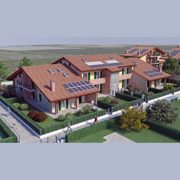 Logo Oeffe Servizi Immobiliari di Oliboni Federico