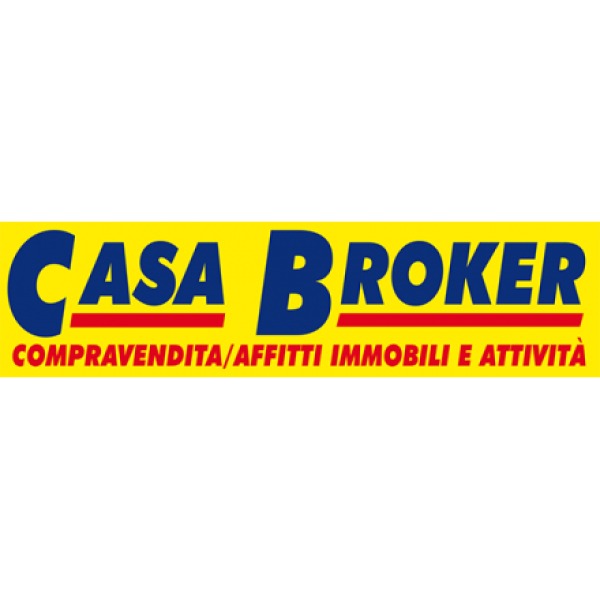 Logo Casa Broker immobiliare