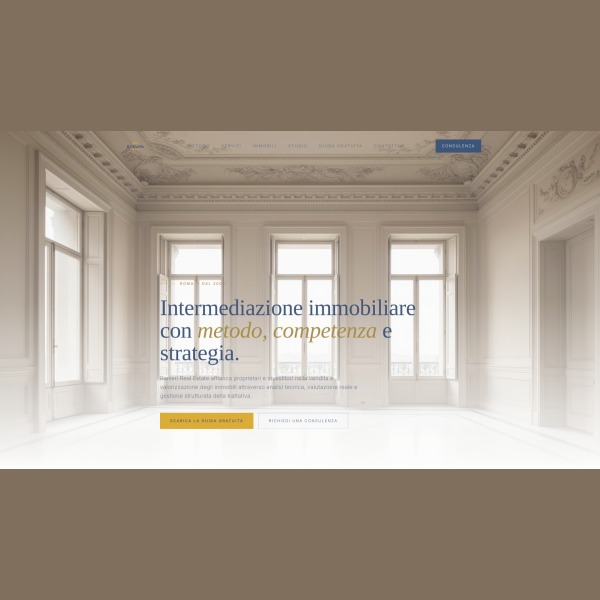 Logo Ranieri Real Estate