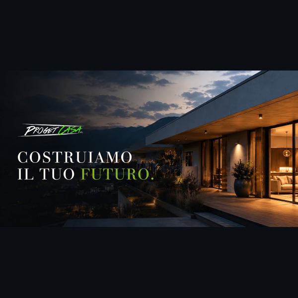 Logo Proget Casa S.r.l.