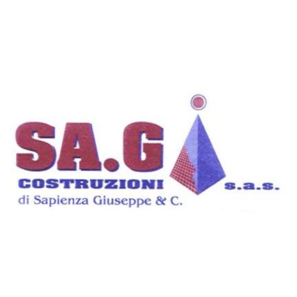 Logo S.A.G.I. Costruzioni S.a.s. di Sapienza Giuseppe & C.