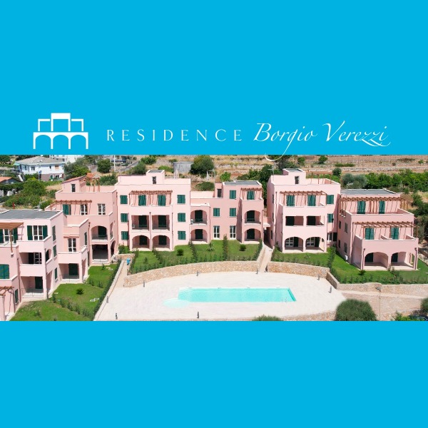 Logo Fersovere S.r.l. - Residence Borgio Verezzi