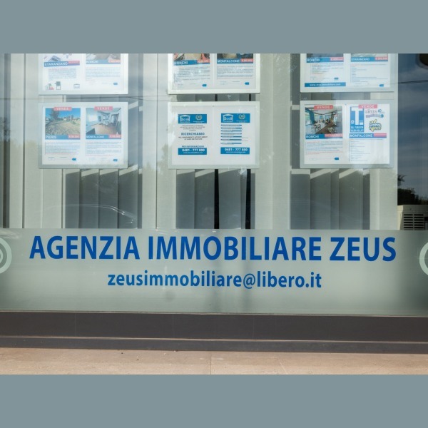 Logo Agenzia Immobiliare Zeus
