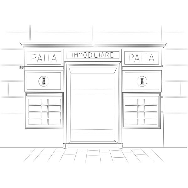 Logo Immobiliare Paita