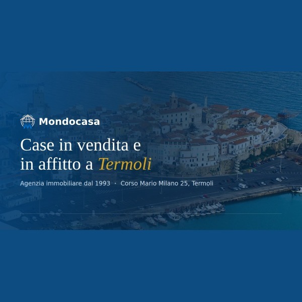 Logo Mondocasa di Claudia Carlini