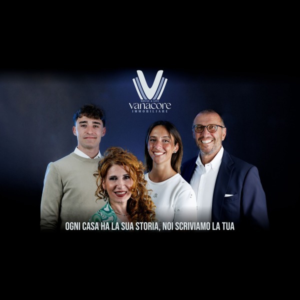 Logo Vanacore Immobiliare