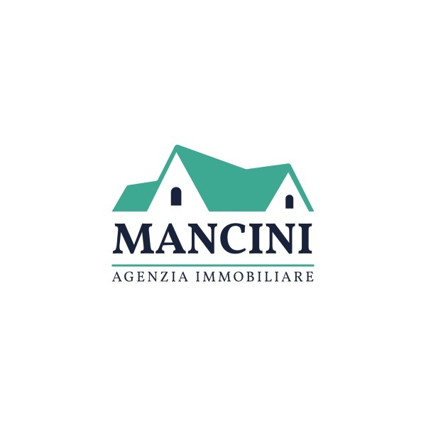 Logo Mancini Agenzia Immobiliare di Stefania Mancini