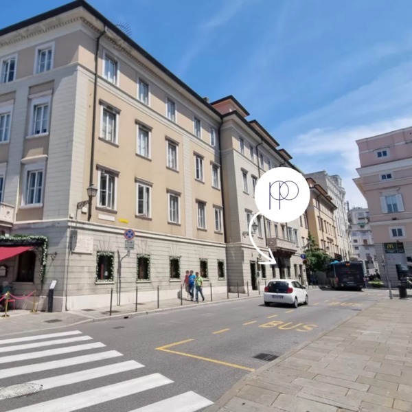 Logo Primo Piano Trieste