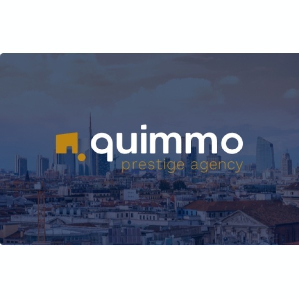 Logo Quimmo Prestige Agency