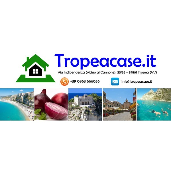 Logo Roberto Laureana Immobiliare Tropea