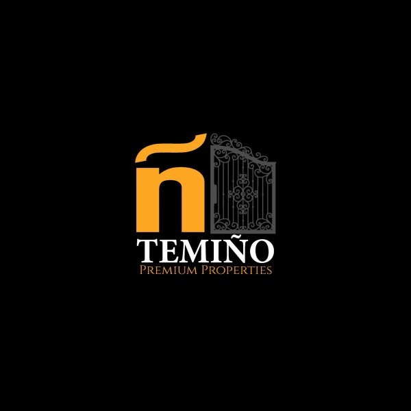 Logo Temiño Premium Properties