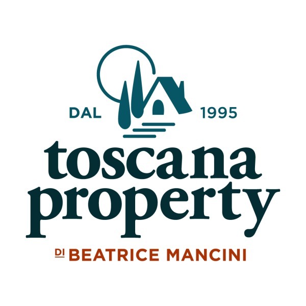 Logo Toscana Property di Beatrice Mancini