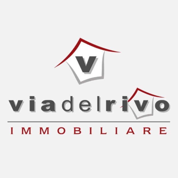 Logo Via del Rivo Immobiliare