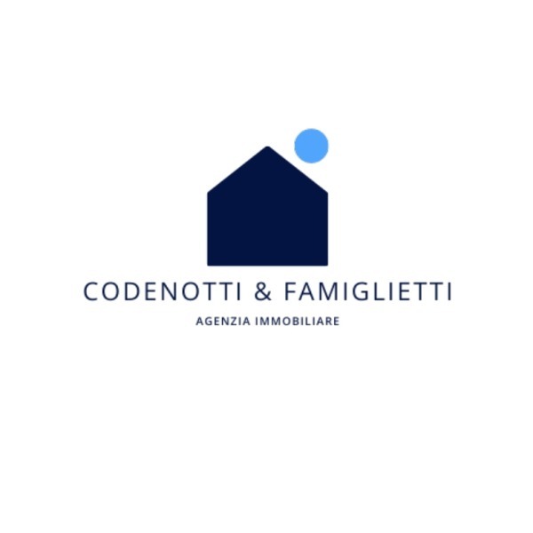 Logo Agenzia Immobiliare Codenotti & Famiglietti