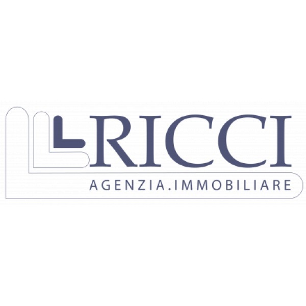 Logo agenzia immobiliare ricci