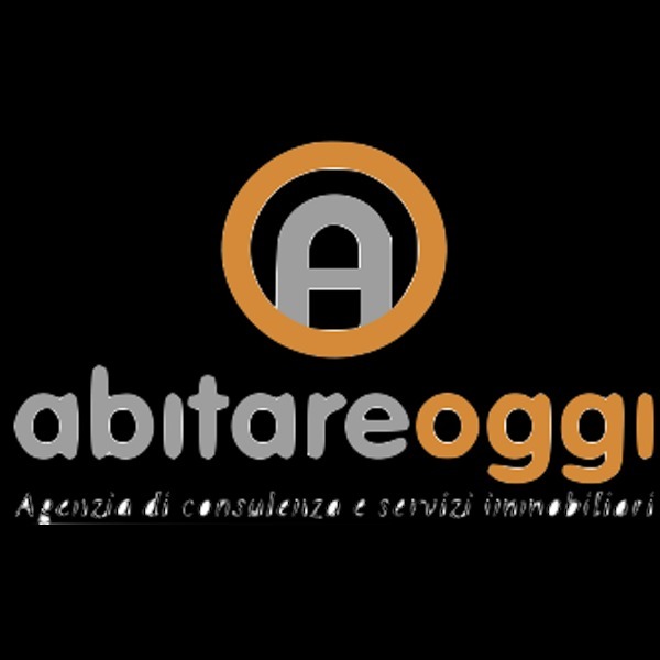 Logo Abitareoggi del Geom. Daniele Zonta