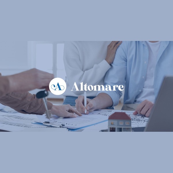 Logo Altomare Immobiliare