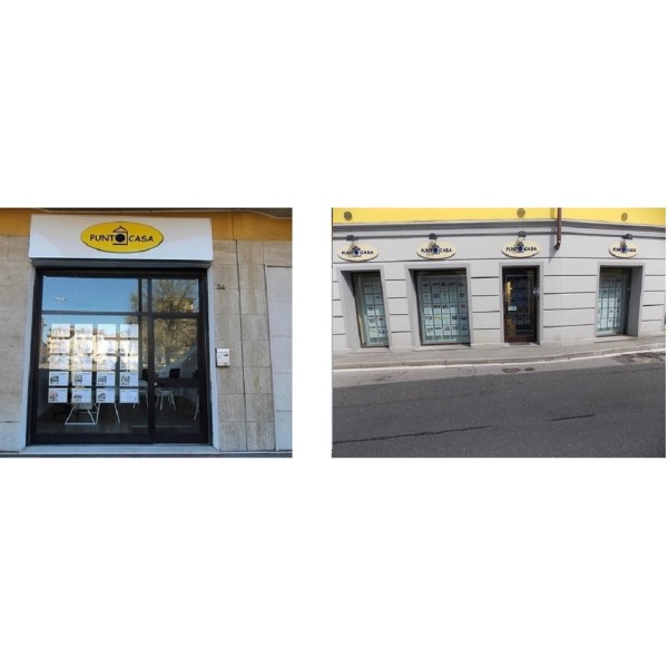 Logo Punto Casa Lodi