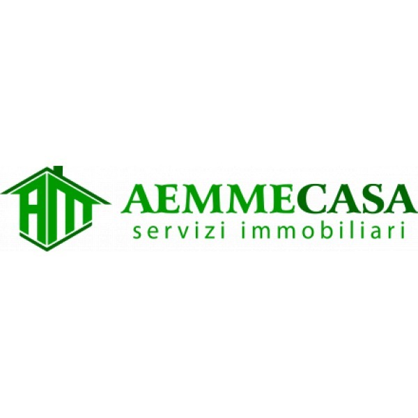 Logo AEMMECASA di Marino Andrea