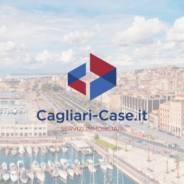 Logo Cagliari Case di Pietro Onnis SAS