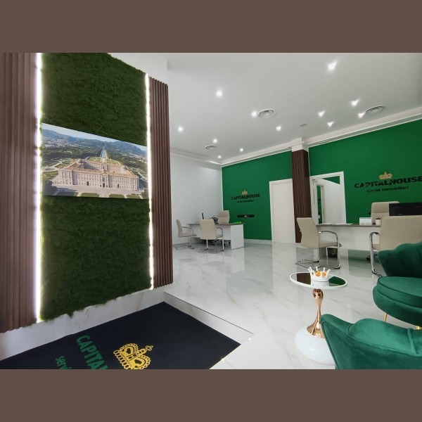 Logo CASERTA - Capital House