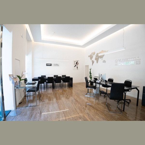 Logo Coldwell Banker Gruppo Bodini Bari