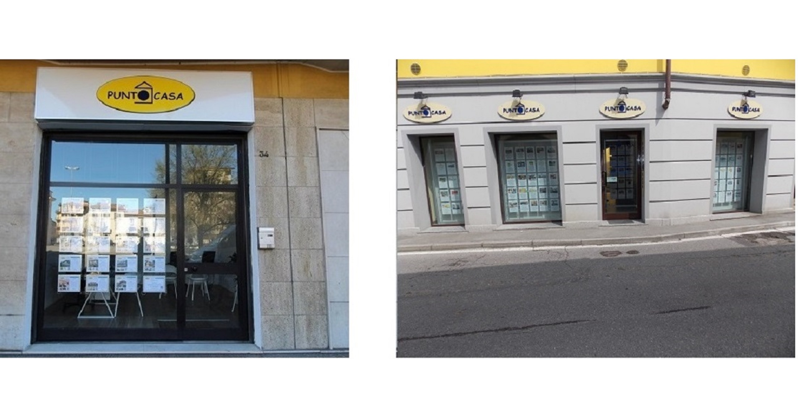 Logo Punto Casa Lodi