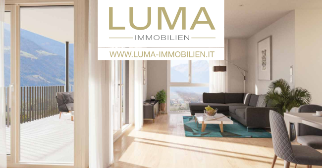 Logo LUMA Immobilien S.r.l.