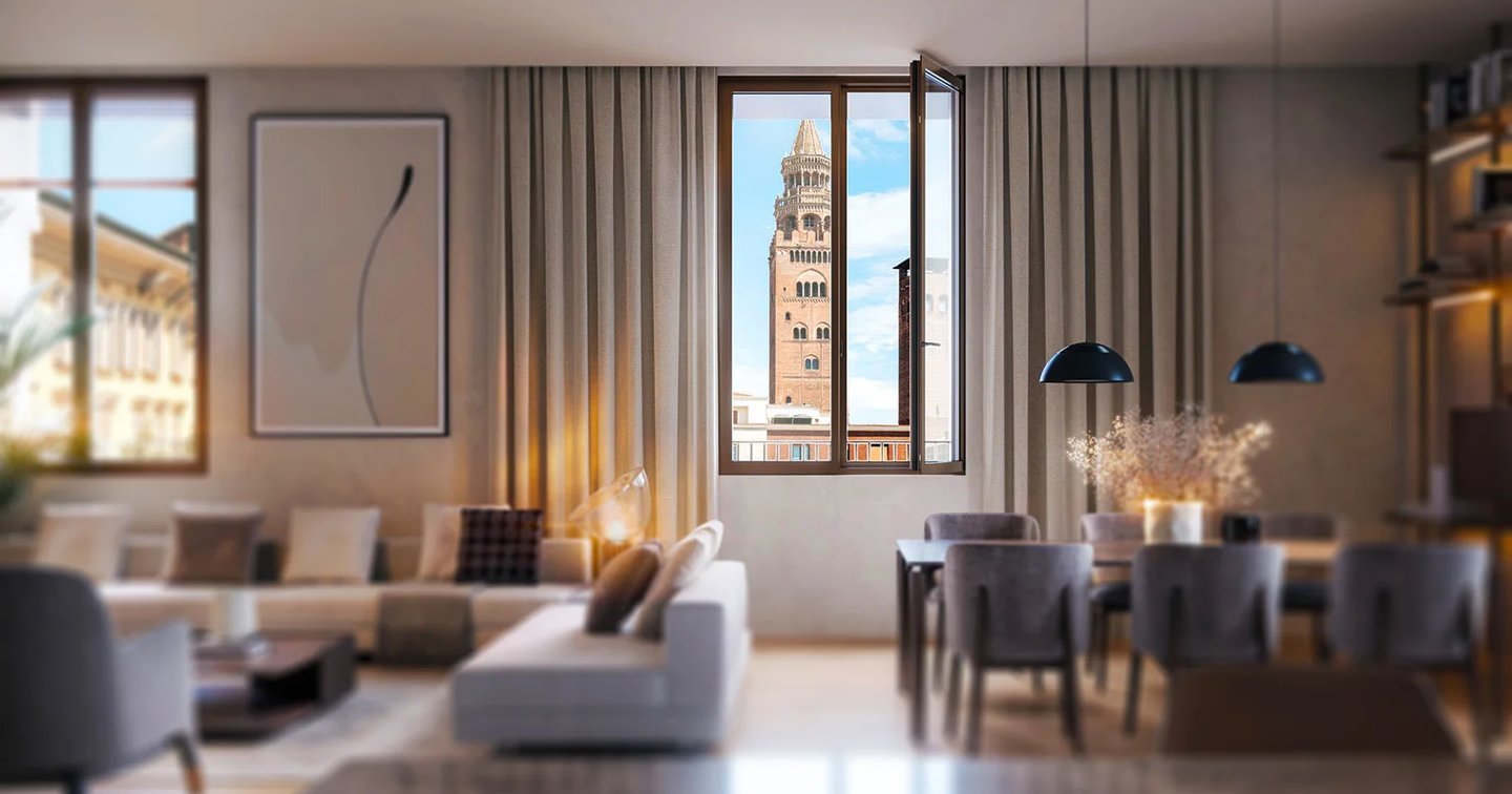 Logo Living S.r.l. - Gruppo Findonati