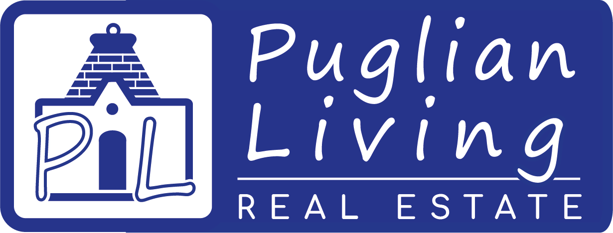 Logo Puglian Living di Emiliano Narcisi