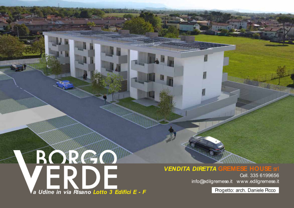 Logo Gremese House S.r.l. - Edilgremese