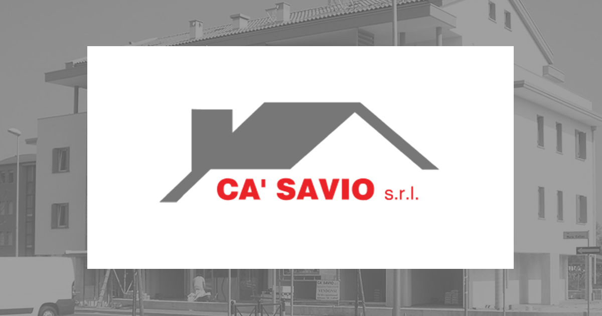 Logo Ca' Savio S.r.l.