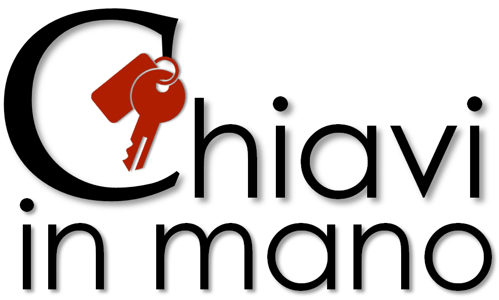 Logo Chiavi In Mano di Giuliani Marco