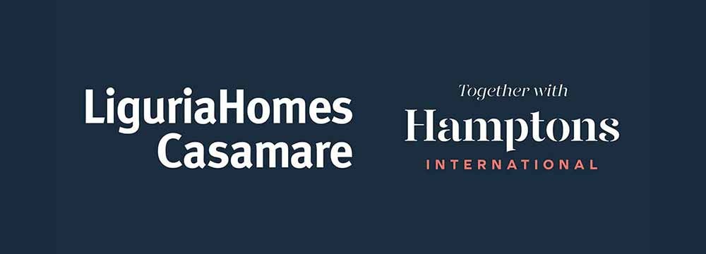 Logo Casa Mare s.r.l. - LiguriaHomes