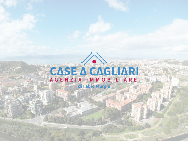 Logo Case a Cagliari di Fabio Murgia