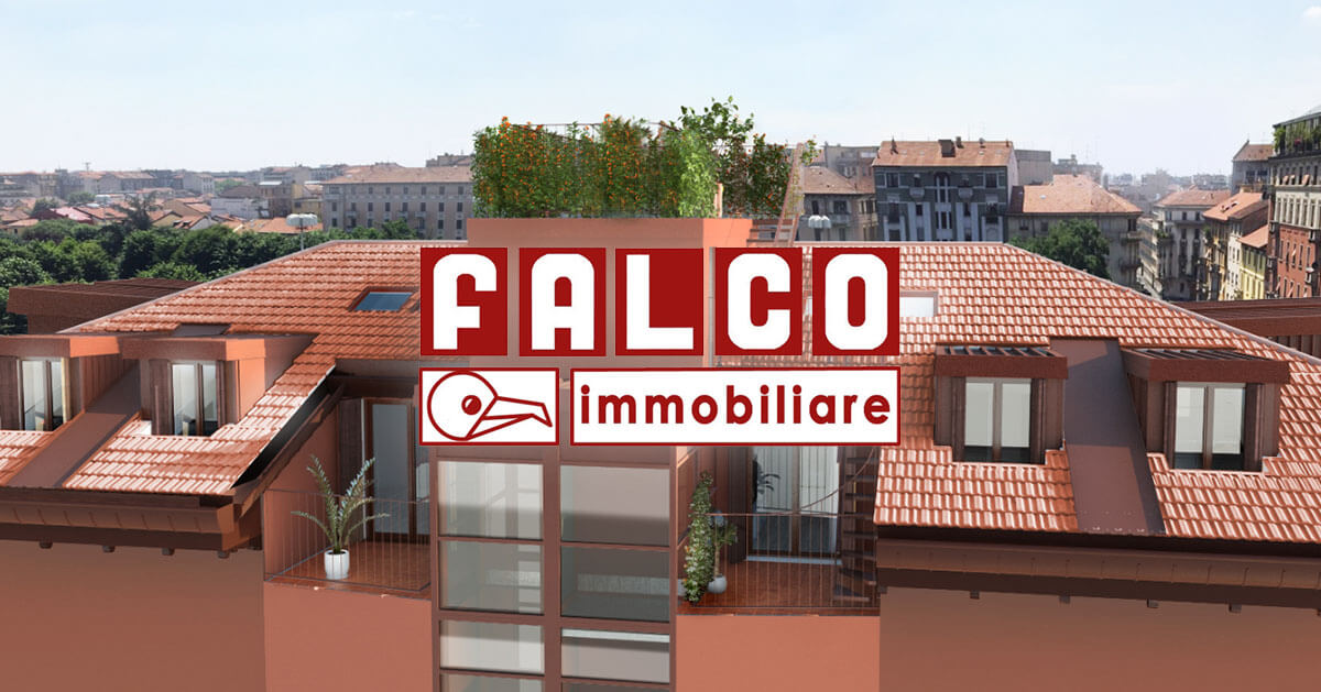 Logo Immobiliare Falco S.p.A.