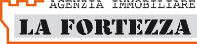 Logo La Fortezza Immobiliare Pisa