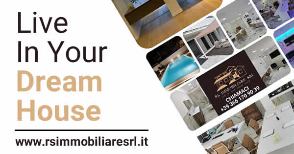Logo RS Immobiliare S.r.l.