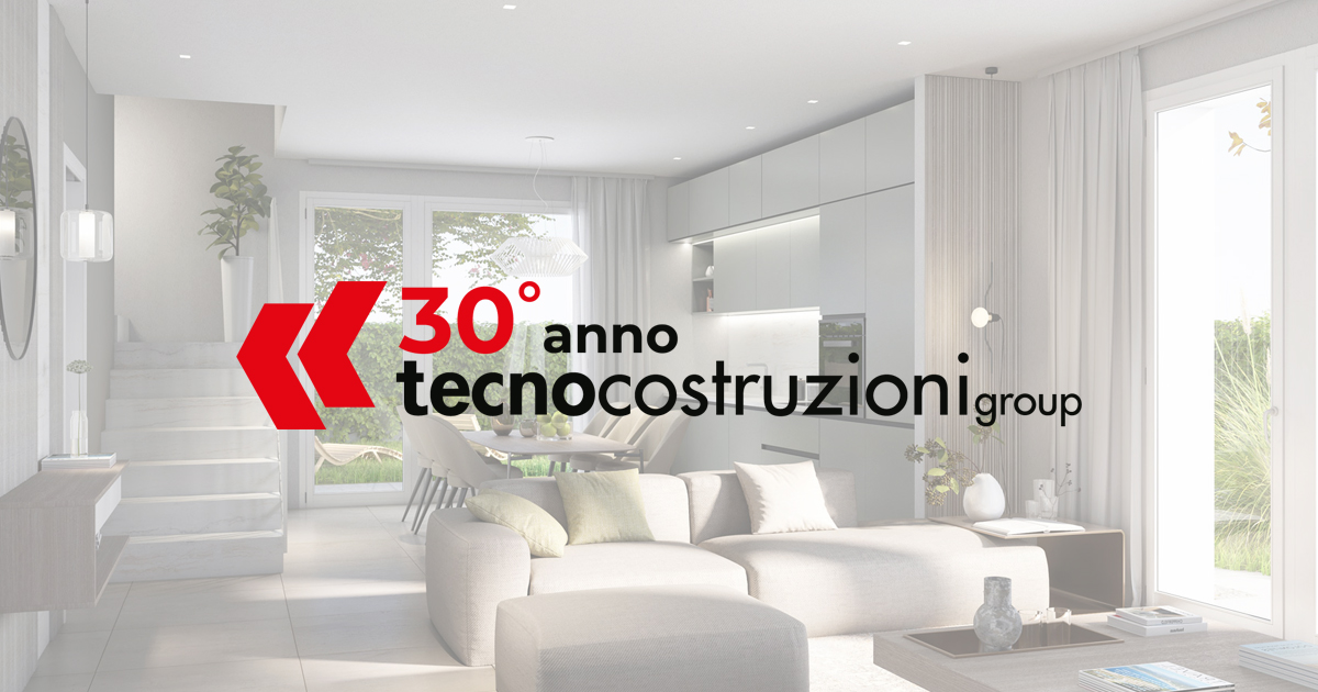Logo Tecnocostruzioni S.r.l. - Tecnocostruzioni Group