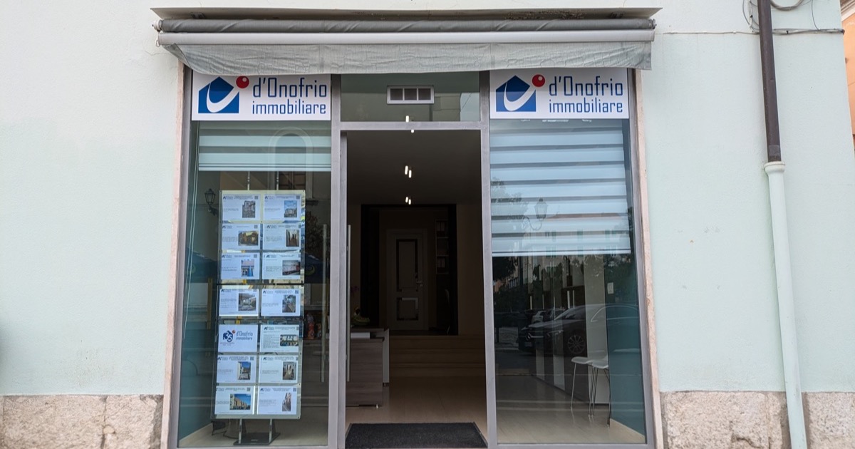 Logo STUDIO IMMOBILIARE d' ONOFRIO