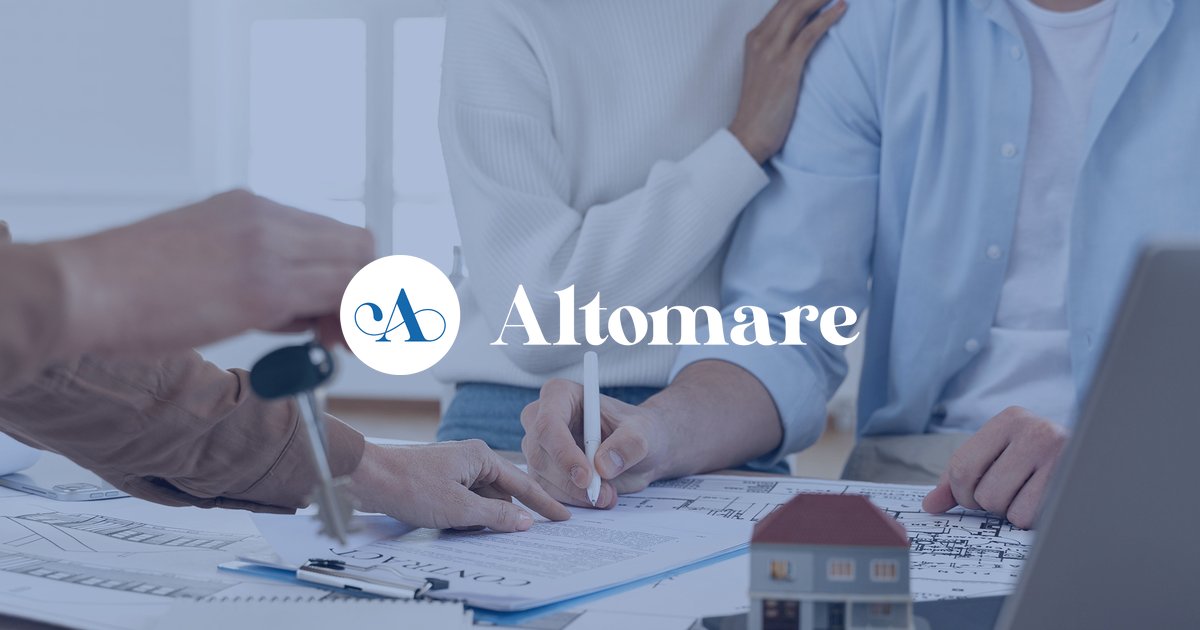 Logo Altomare Immobiliare