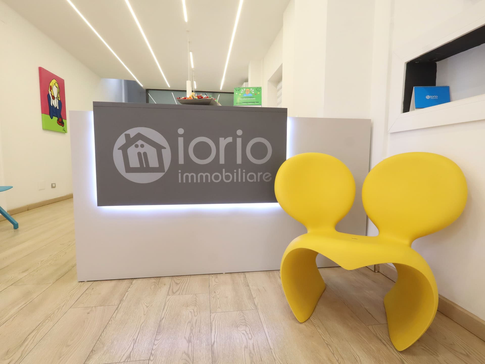 Logo Iorio Immobiliare