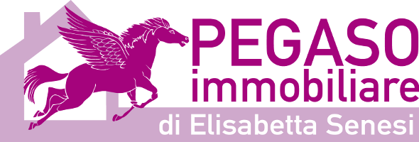 Logo Pegaso Immobiliare Pisa