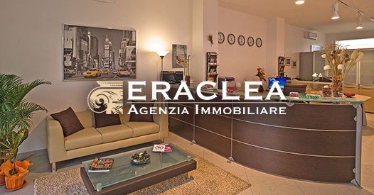 Logo Eraclea Agenzia Immobiliare s.a.s.