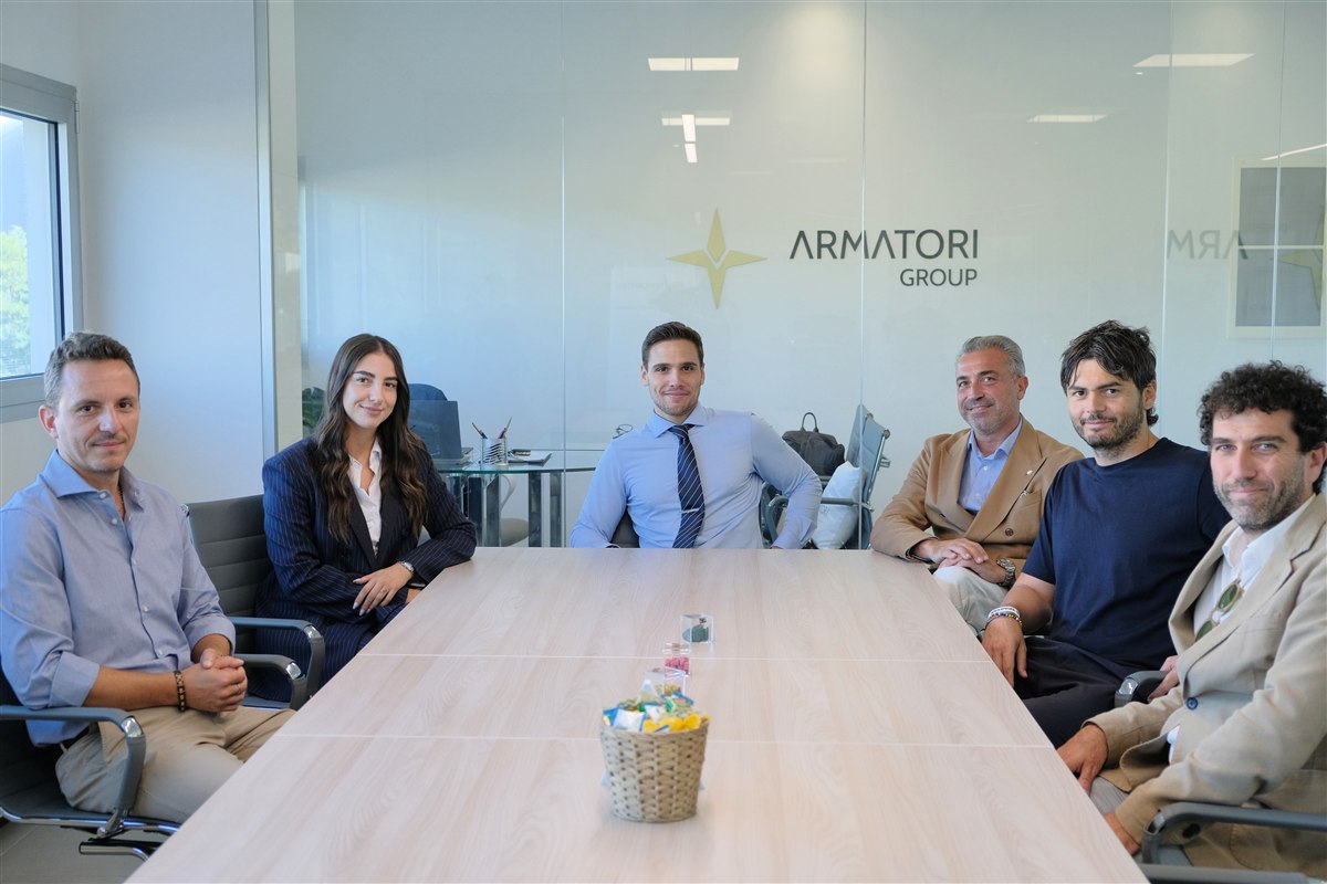 Logo Armatori Group
